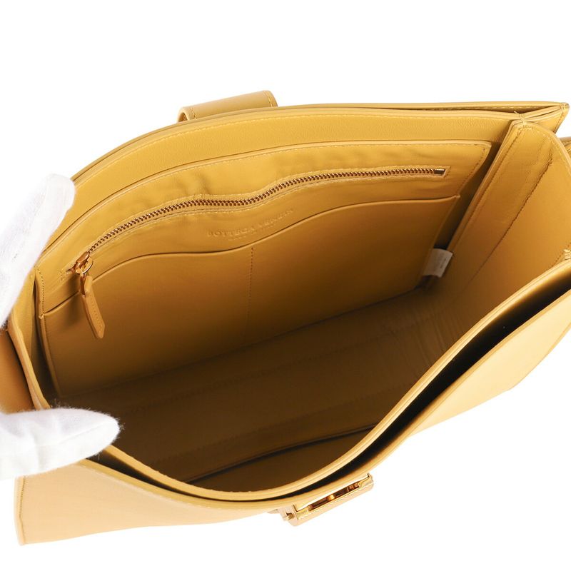 Bottega Veneta Handbag Shoulder BAG Butterscotch