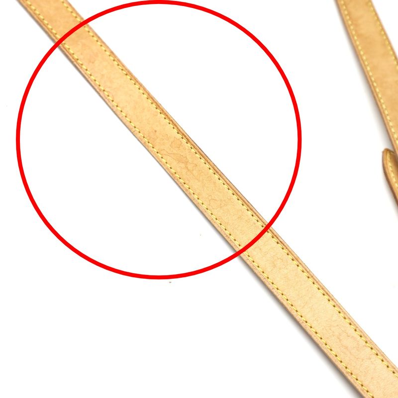 Louis Vuitton M51256 Monogram Crossbody Shoulder Musette Shoulder Bag Louis