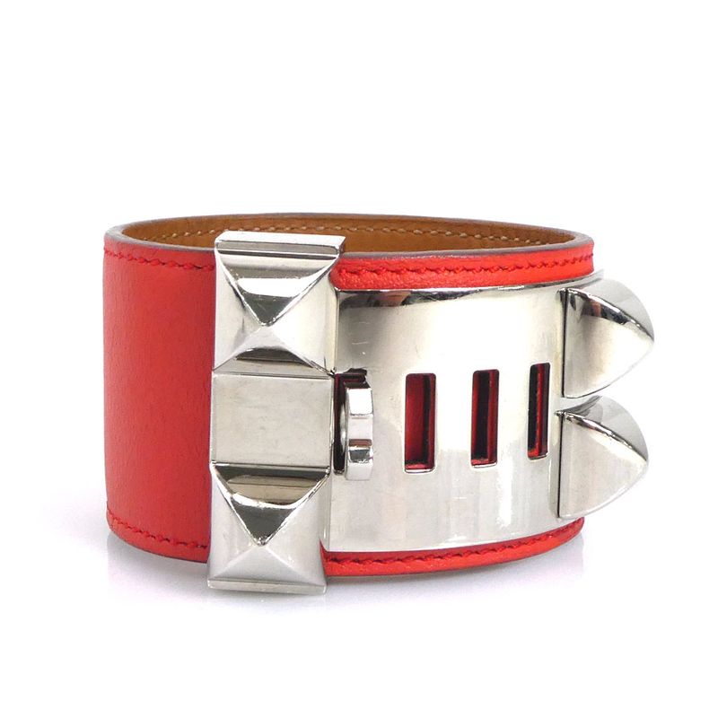 Hermes Bracelet Collierd Chien