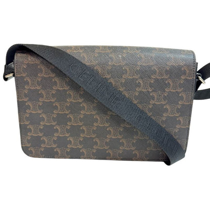 Celine Flap Messenger Triomphe Shoulder Bag Cabasn Diagonal Shoulder Brand
