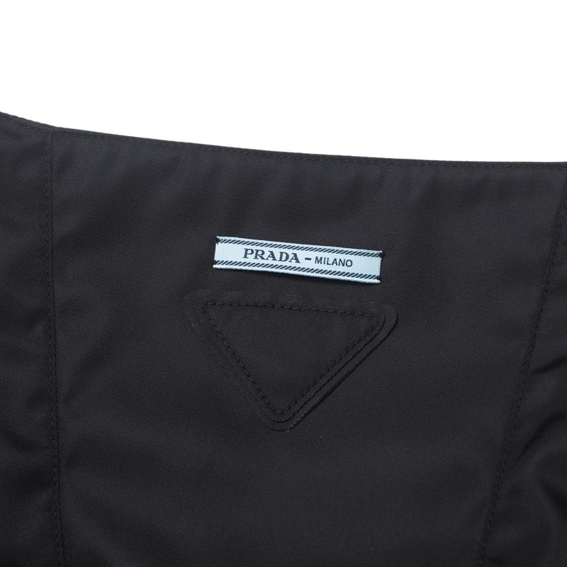 Prada Jacket Size 36 Zip Up Blouson Made In Italy 20250404 Ra3915