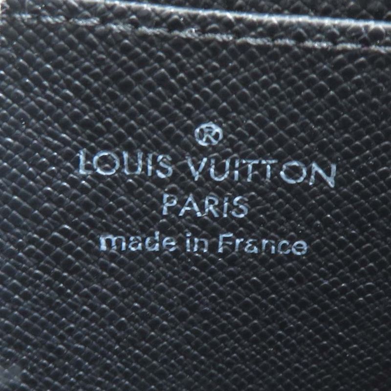 Louis Vuitton Coin Case Epi Electric Zippy Coin Purse M6015n