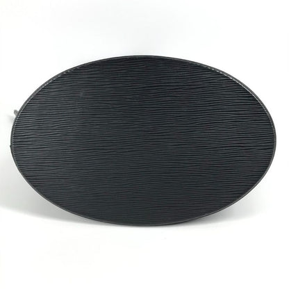 Louis Vuitton Shoulder Bag Cluny M52252 Epi Leather Noir Black