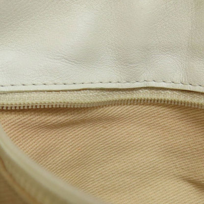 Chanel Coco Mark Gold Hardware Handbag Canvas Calf Women