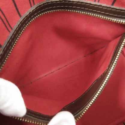 Louis Vuitton Neverfull PM Damier N51109 Brown Tote Bag LV 1294 Louis Vuitton