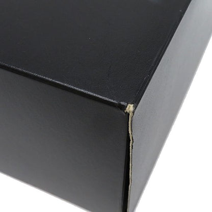 Chanel Tote Matelasse Revival Tote Caviar Skin Black Matte Silver Hardware