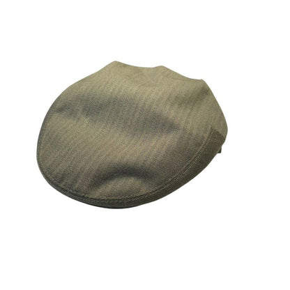 Hermes Chapeaux Motsch Leather Belt Hunting Men's Olive 57