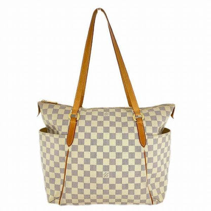 Louis Vuitton Damier Azure Totally MM N51262 Bag Tote Bag Shoulder Bag Women