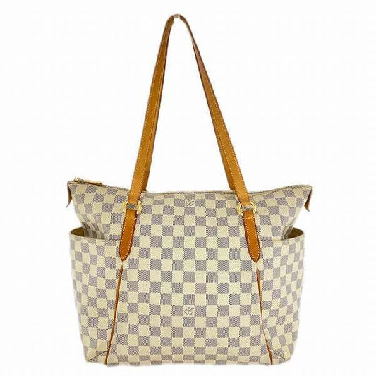 Louis Vuitton Damier Azure Totally MM N51262 Bag Tote Bag Shoulder Bag Women