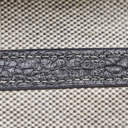 Hermes Garden Party 36 PM Toile Ash Gray □P Ladies Tote Bag