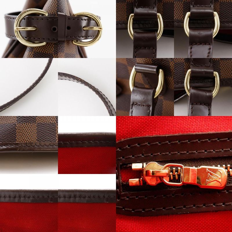 Louis Vuitton Batignolles Orizzontal Special Order N48179 Damier Canvas Brown