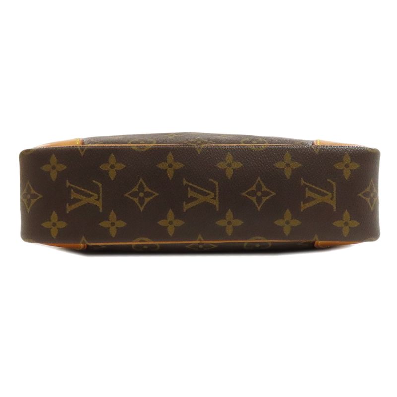 Louis Vuitton M51274 Trocadero 27 Shoulder Bag Monogram Canvas Women