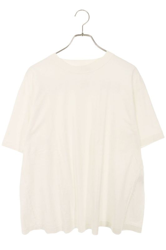 Balenciaga 578124 Tev43 Back Logo Print T-shirt Men's M