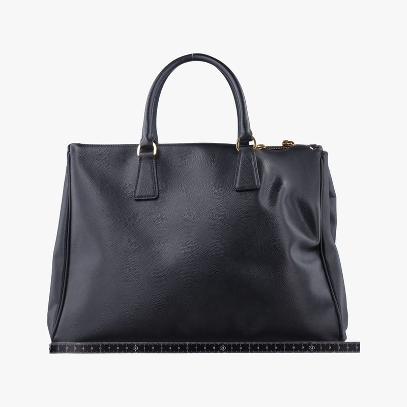 Prada Galleria Black Saffiano Leather Bn17867/a 164