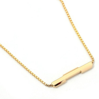 Gucci Necklace Link To Love Yellow Gold