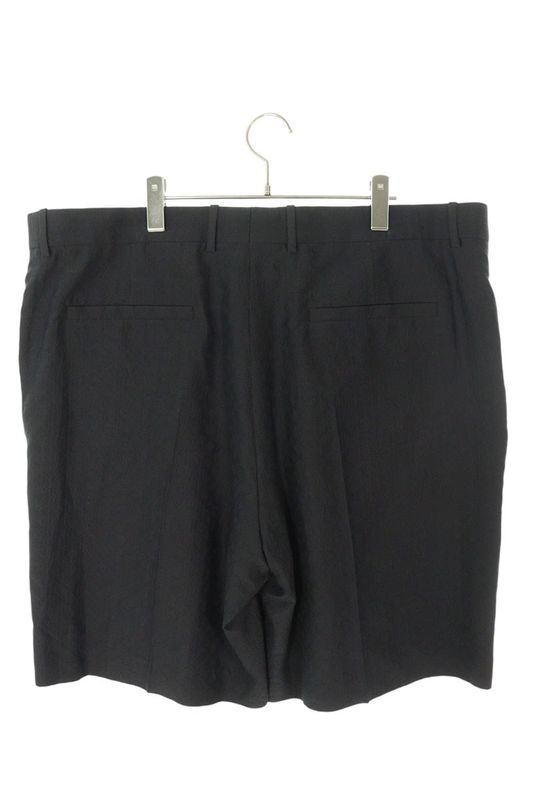 Louis Vuitton 25SS Rm251mn ZO6 Hsp48w Mini Monogram Allover Tailored Half Pants