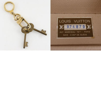 Louis Vuitton Arzeal 75 M21225 Monogram Canvas Brown Unisex Trunk