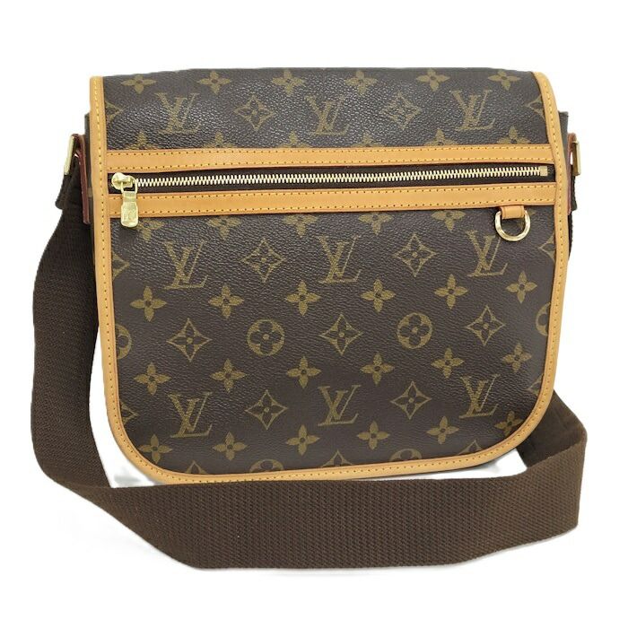 Louis Vuitton Messenger PM Vosfort Monogram Shoulder Bag M40106