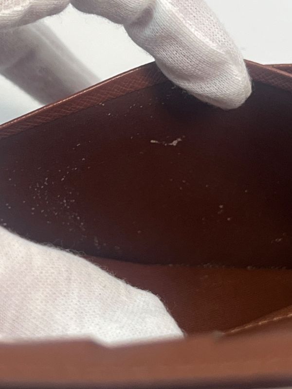 Louis Vuitton Long Wallet Billfold Monogram Carte Cles Di M61823 08bs185