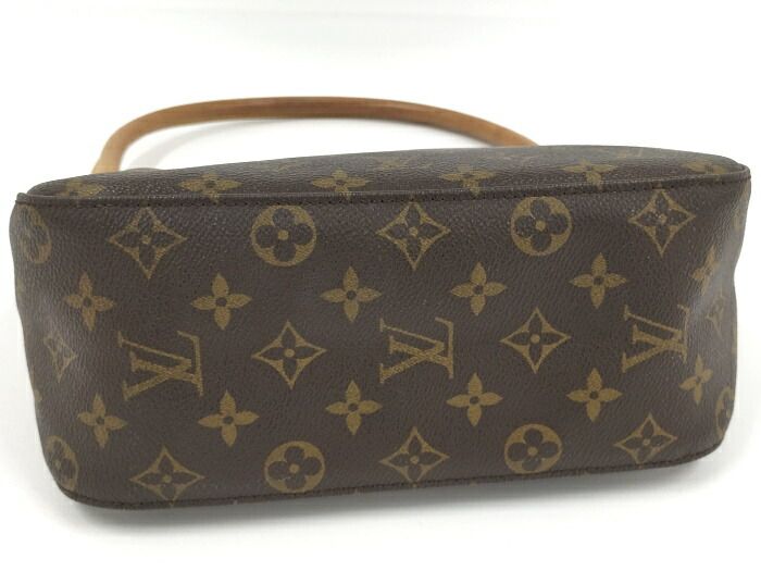 Louis Vuitton Looping MM Shoulder Bag Monogram M51146