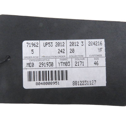 Yves Saint Laurent Yves Saint Laurent 291930 Cotton Patted Vest With Logo