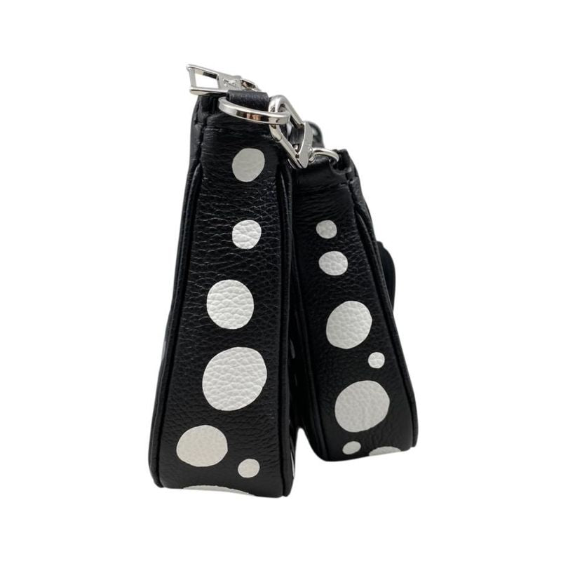 Louis Vuitton X Yayoi Kusama Shoulder Bag Muluti Pochette - Axessoire M46410