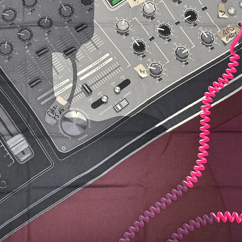 Similar Hermes Carre 100 Scarf Last Night Rectangle Multicolor