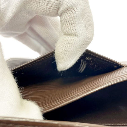 Louis Vuitton Monogram PVC Wallets Set of 3 Brown 395752 Folding Wallets