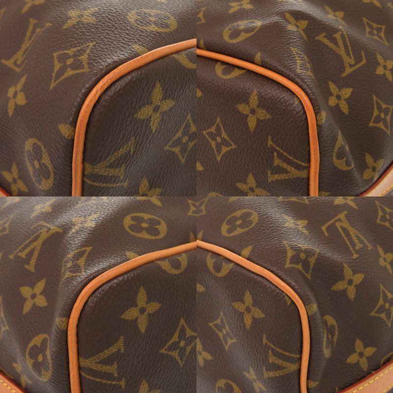 Louis Vuitton Flannery 50 Monogram M51116 Tote Bag LV 1046 Louis Vuitton
