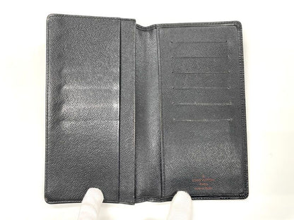 Louis Vuitton ルイ・ヴィトン エピ ポルトカルトクレディ 円 札入れ 長財布 M63212 ノワール スペイン製