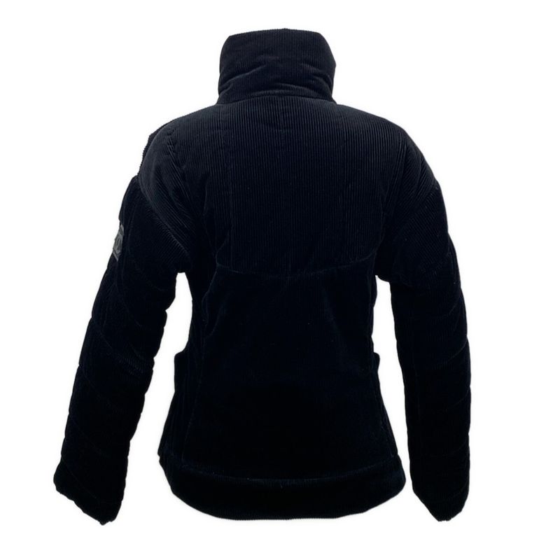 Chanel Blouson Size 38 M Womens P21718 Black Long Sleeves / Autumn / Winter /