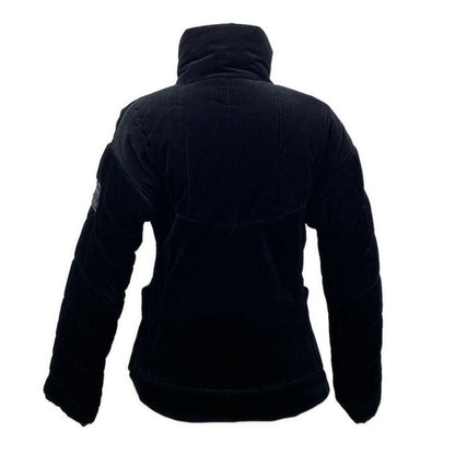 Chanel Blouson Size 38 M Womens P21718 Black Long Sleeves / Autumn / Winter /