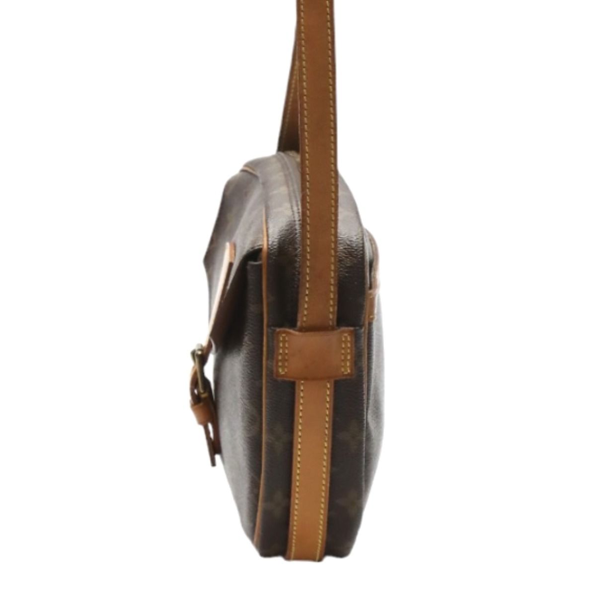 Louis Vuitton Monogram Shoulder Bag Genefeuille