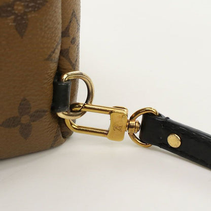 Louis Vuitton Palm Spring Smini M42411 Backpack Monogram River Scuff Deuce