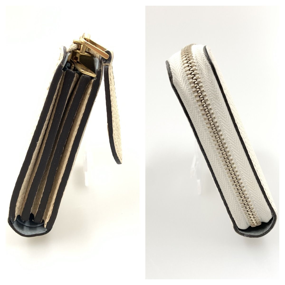 Louis Vuitton Taurillon Portefeuille Comet L-Shaped Zipper Long Wallet M69504