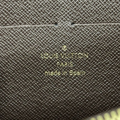 Louis Vuitton Zippy Wallet Long