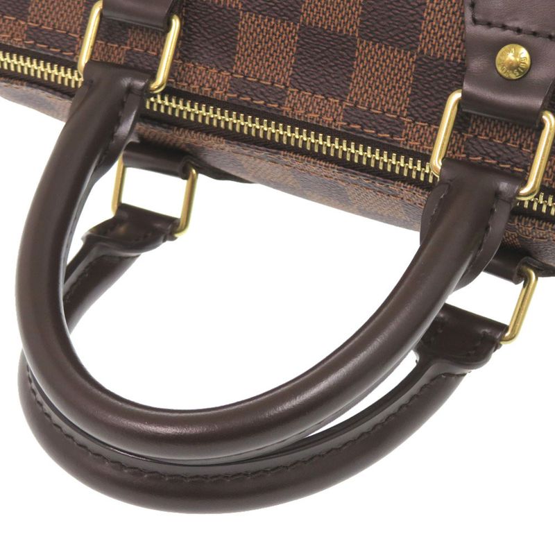 Louis Vuitton Speedy 25 Damier N41365 Handbag LV 0149 Louis Vuitton