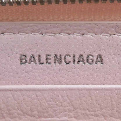 Balenciaga Round Zipper Long Wallet