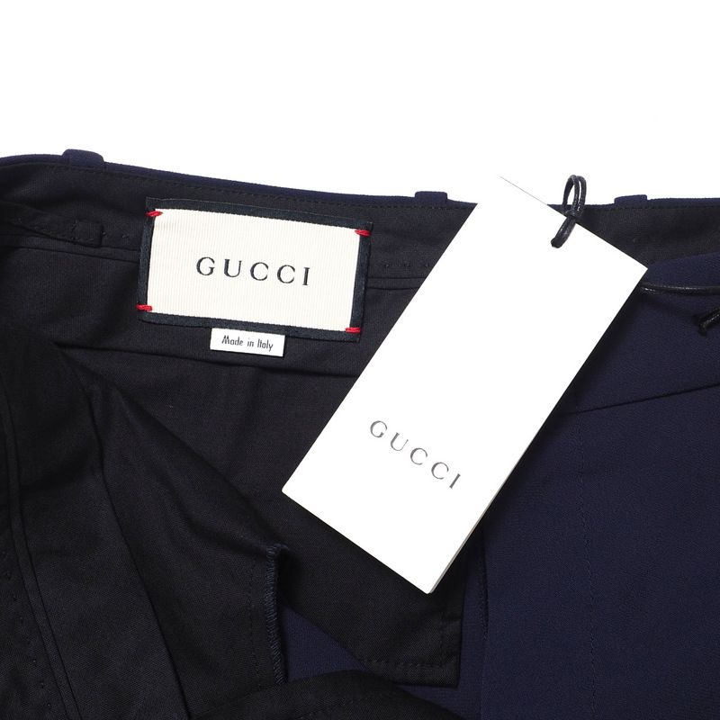 Gucci Pants Size 42 Sideline Slacks Michele Period Made In Italy 20240906