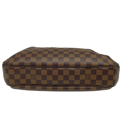 0877 Louis Vuitton Handbag Thames GM N48181 Damier One Shoulder Main Item Only