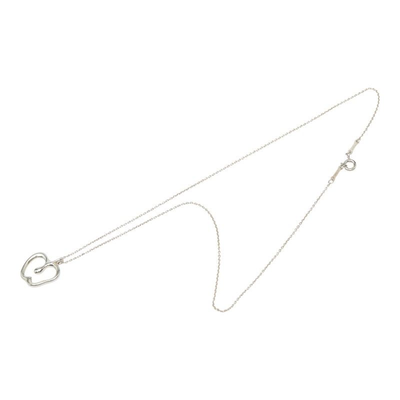 Tiffany & Co Apple Sv925 Silver Ladies Tiffany & Co