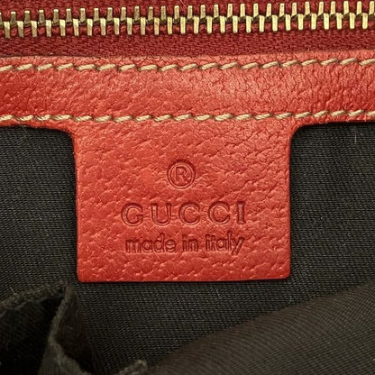 Gucci Sherry Line 144388 GG Canvas Bag Shoulder Bag Women