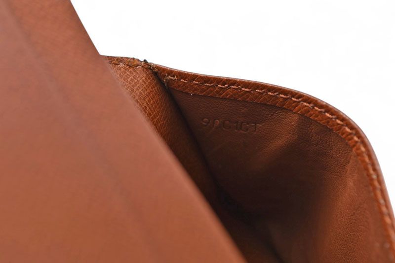 Louis Vuitton Wallet Vintage Men's Louis Vuitton Long Wallet Porte Cult Cles Di