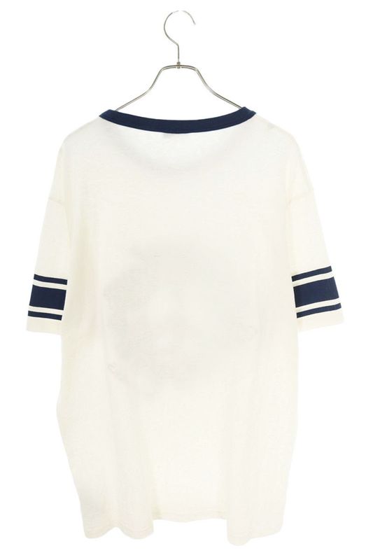 Dior X Denim Tears Denim Tears 23AW 393j696f0849 Embroidered Design Ringer