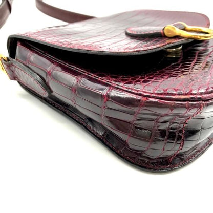 Louis Vuitton Saint Cloud Croco