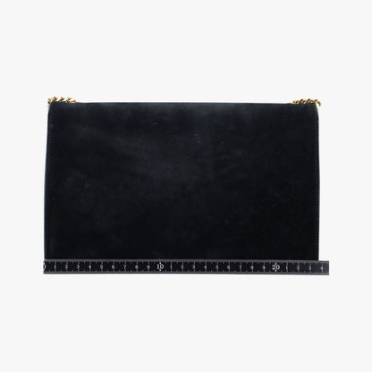 Yves Saint Laurentyves Saint Laurentkate Black Suede354119clt3541190115