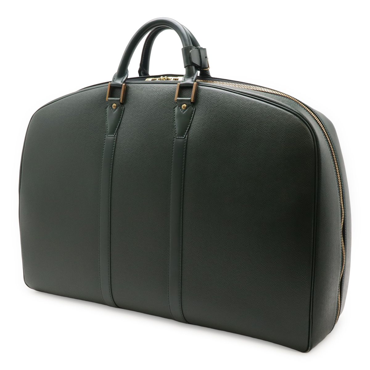 Louis Vuitton Taiga Erlangga En Poche Garment Bag Boston Bag Travel Bag Epi