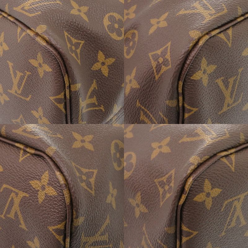 Louis Vuitton New Shape Neverfull MM Monogram M40995 IC Chip Tote Bag LV 0552