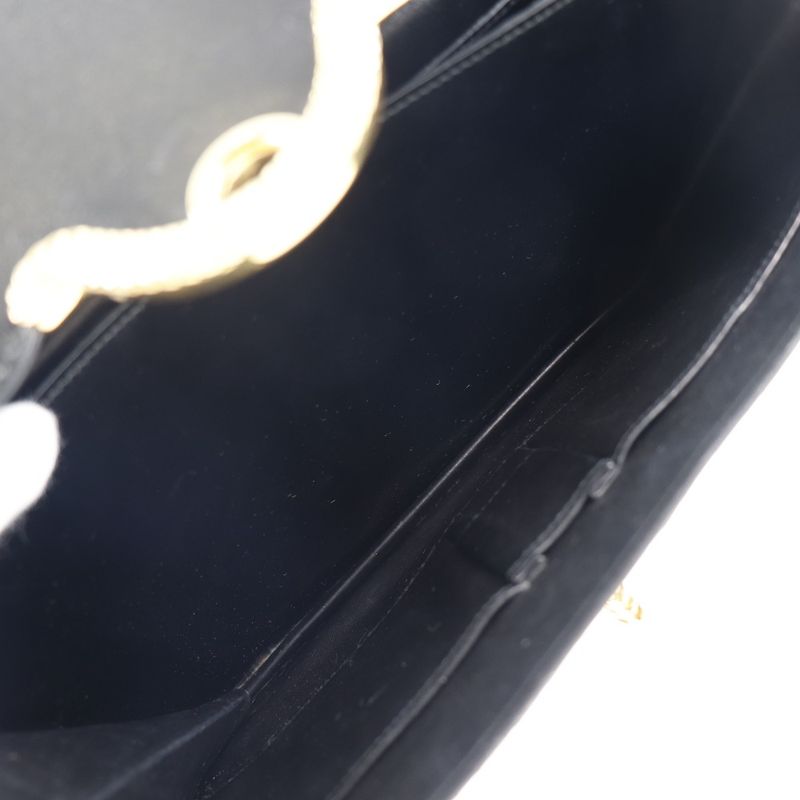 Hermes Vasco Box Calf Black 0O Women's Handbag