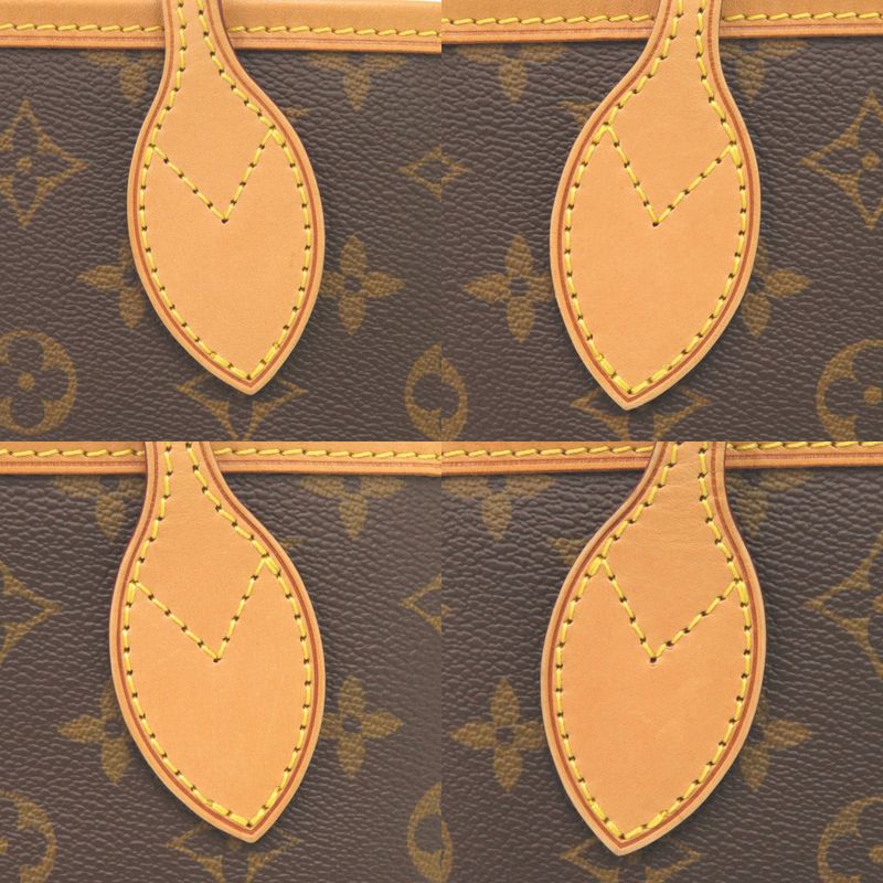 Louis Vuitton Neverfull PM Monogram M40155 Tote Bag LV 1097 Louis Vuitton